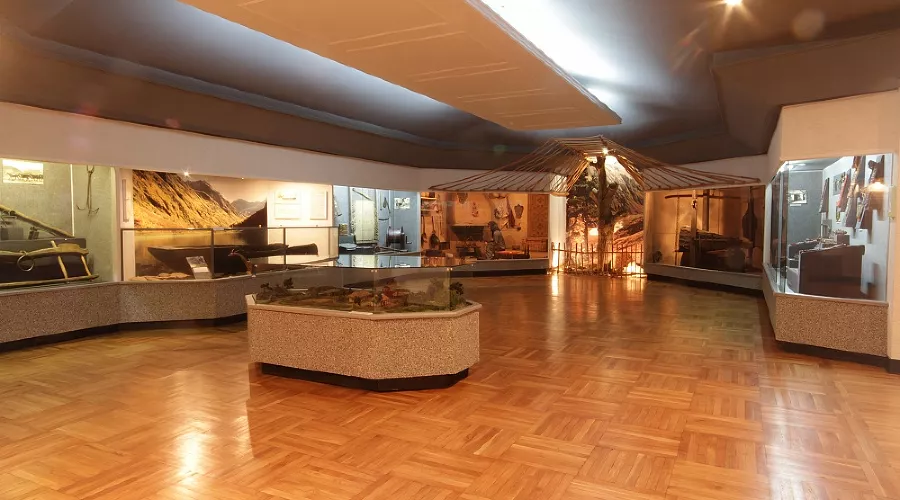 Национальный музей Адыгеи &copy;&nbsp;Фото с сайта Национального музея Адыгеи, http://adyg-museum.ru/ru/