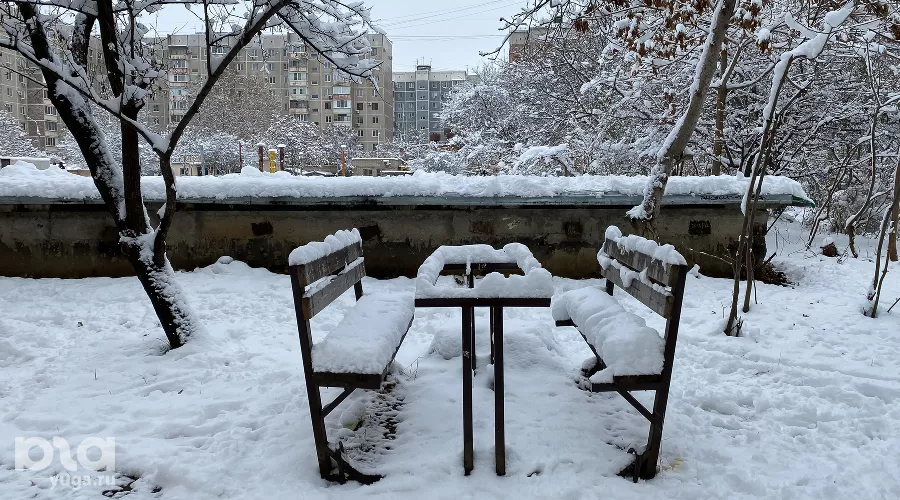  &copy;&nbsp;Фото Валерии Дульской, Юга.ру