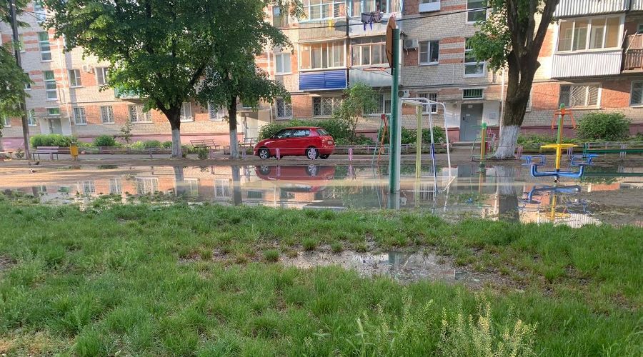  © Фото из телеграм-аккаунта "Туподар Краснодар", t.me/typodar