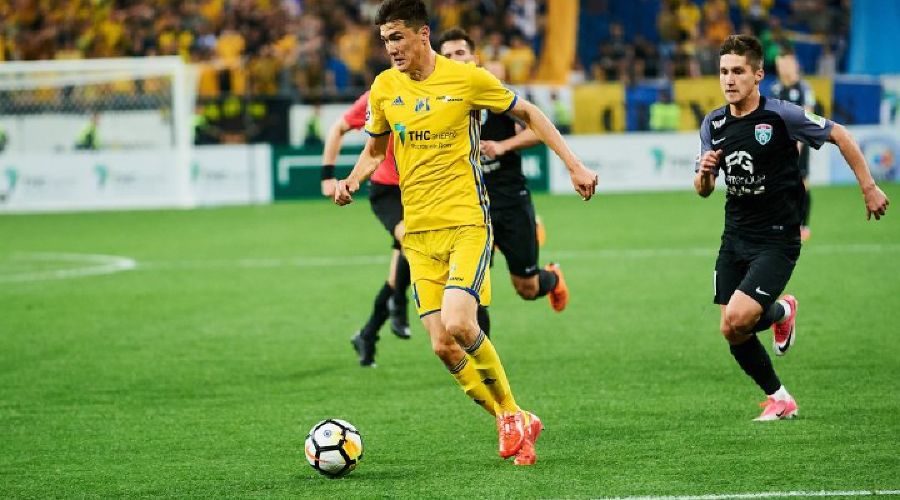  © Фото пресс-службы ФК «Ростов»