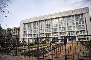 Кубанский государственный университет &copy;&nbsp;Фото Елены Синеок, Юга.ру