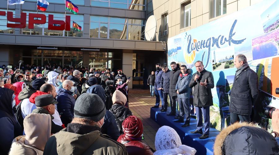  &copy;&nbsp;Фото пресс-службы администрации Геленджика