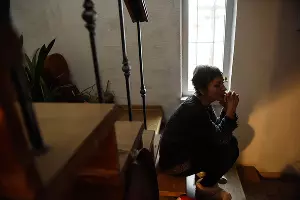 Инна Цукахины &copy;&nbsp;Фото Елены Синеок, Юга.ру