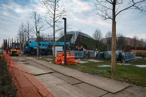 Парк «Краснодар» &copy;&nbsp;Фото Елены Синеок, Юга.ру