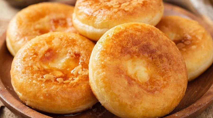 пышки &copy;&nbsp;Изображение сгенерировано нейросетью Gigachat