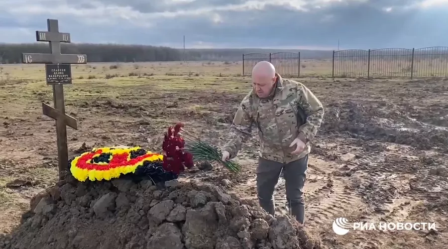 Евгений Пригожин &copy;&nbsp;Скриншот видео ria.ru