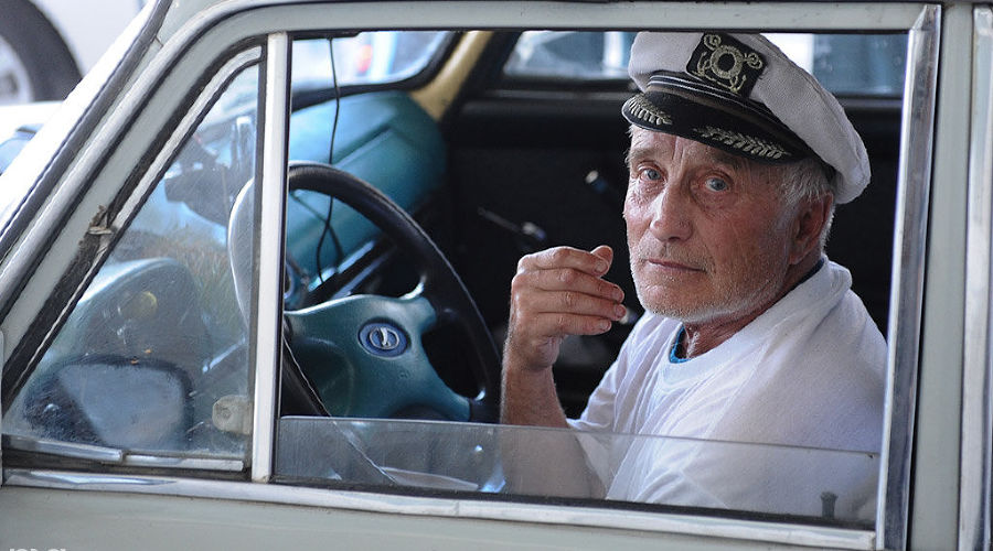 Таможенный пост Морской порт Кавказ  © Михаил Ступин, ЮГА.ру