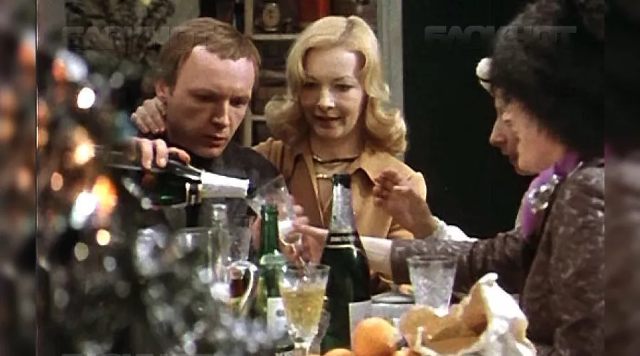  &copy;&nbsp;Скриншот из фильма &laquo;Ирония судьбы, или с легким паром&raquo;