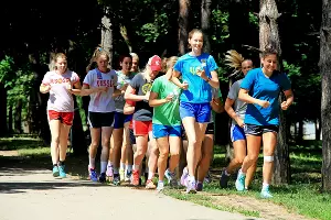 Гандболистки «Кубани» вышли из отпуска &copy;&nbsp;Фото с официального сайта ГК &laquo;Кубань&raquo;, whckuban.ru
