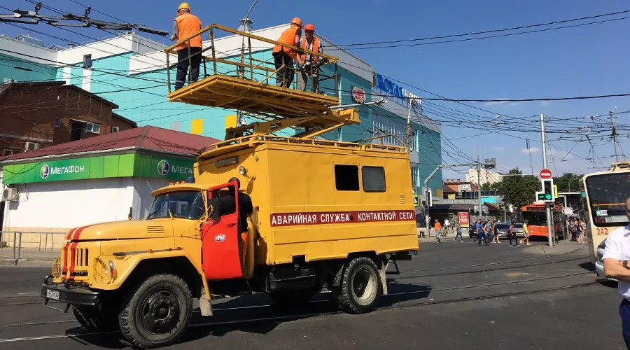  &copy;&nbsp;Фото Марии Томилиной, Юга.ру