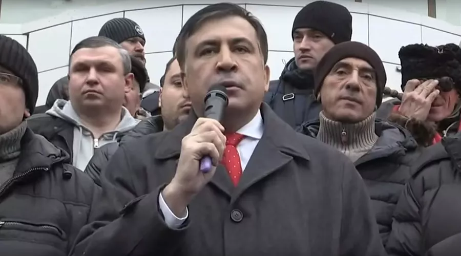  &copy;&nbsp;Кадр из видео канала &laquo;NEWSONE&raquo; на youtube.com, youtube.com/newsoneua