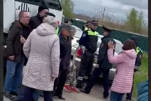  &copy;&nbsp;Скриншот телеграм-канала t.me/golos_pravda