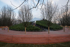 Парк «Краснодар» &copy;&nbsp;Фото Елены Синеок, Юга.ру