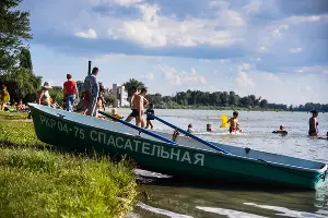 Парк «Солнечный остров» &copy;&nbsp;Фото Елены Синеок, Юга.ру