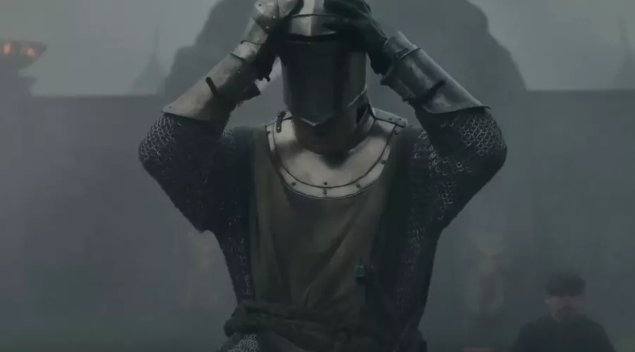 Кадр из трейлера к сериалу «Рыцарь Семи Королевств» &copy;&nbsp;Скриншот видео с Rutube-канала &laquo;Meloryash&raquo;