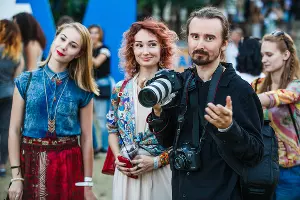 Фестиваль «Стереопикник» в Краснодаре &copy;&nbsp;Фото Михаила Чекалова, Юга.ру