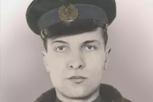 Станиславский Игнат Борисович &copy;&nbsp;Фото из семейного архива