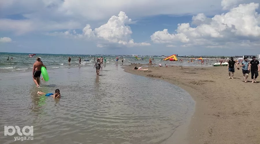  &copy;&nbsp;Фото Иолины Грибковой, Юга.ру