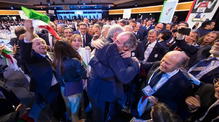  &copy;&nbsp;Фото с сайта olympic.org