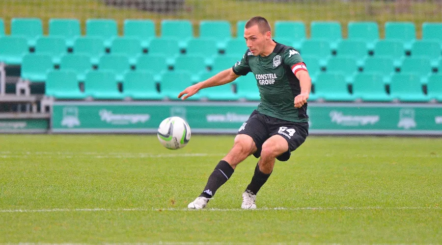 Олег Ланин &copy;&nbsp;Фото с официального сайта ФК &laquo;Краснодар&raquo;, fckrasnodar.ru