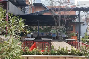 Гастроквартал Publika на Красной, 67 &copy;&nbsp;Фото Марины Солошко, Юга.ру