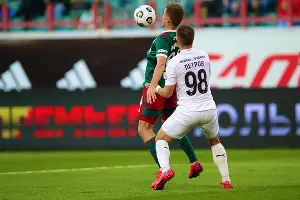 Матч 2-го тура РПЛ «Локомотив» — «Краснодар» &copy;&nbsp;Фото пресс-службы ФК &laquo;Локомотив&raquo;