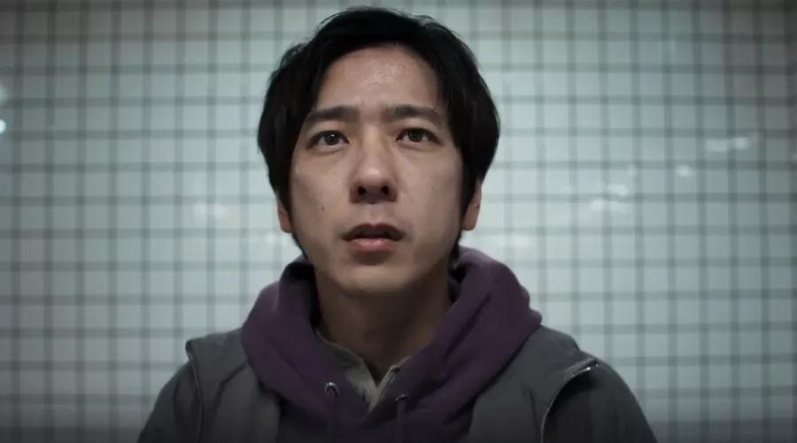 Кадр из трейлера к фильму «Выход 8» &copy;&nbsp;Скриншот видео с Rutube-канала &laquo;Ilapak&raquo;