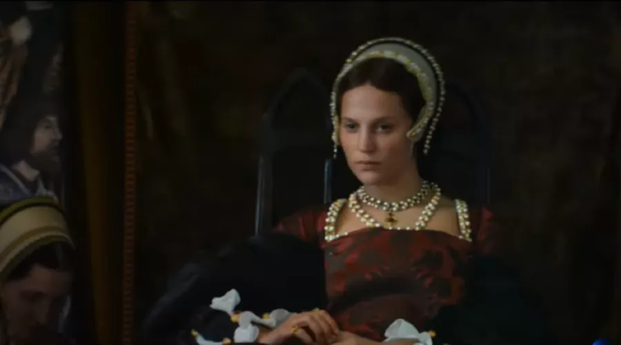 Кадр из трейлера к фильму «Игра королевы» &copy;&nbsp;Скриншот видео с YouTube-канала Kinoman, www.youtube.com/channel/UC6A-Z0jDKemh9-CwGbj5yog