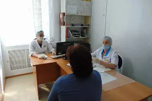 Специализированная психиатрическая больница №2 &copy;&nbsp;Фото пресс-службы краевого минздрава