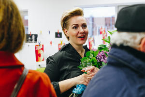 Фестиваль театральной фотографии © Фото Дениса Яковлева, Юга.ру