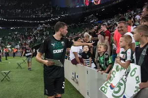 Матч «Краснодар» — «Сочи», Краснодар, 27 июля 2019 года &copy;&nbsp;Фото Елены Синеок, Юга.ру