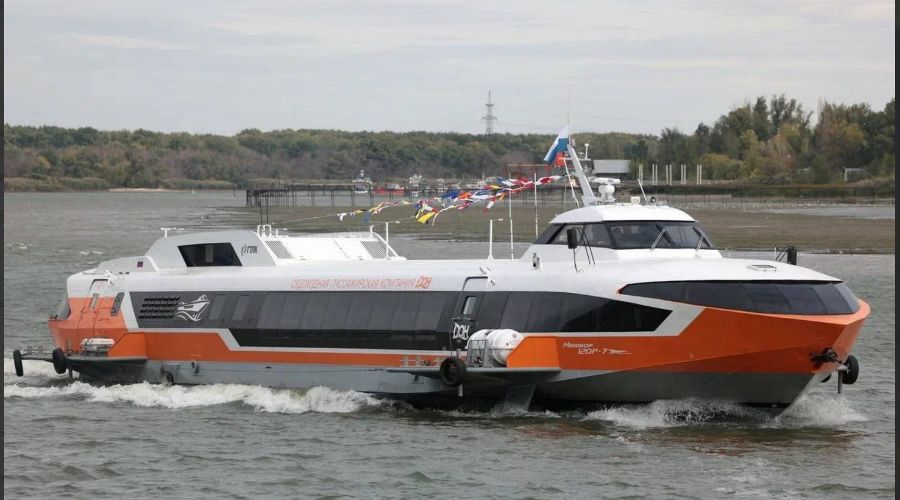  © Скриншот из телеграм-канала губернатора Ростовской области Юрия Слюсаря https://t.me/Yuri_Slusar/3363