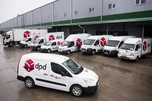 Центральный терминал компании DPD &copy;&nbsp;Фото Елены Синеок, Юга.ру