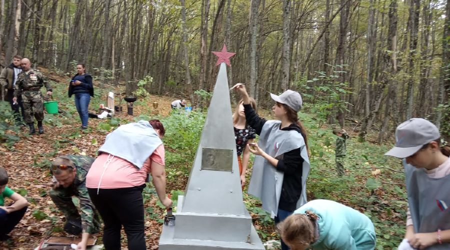 &copy;&nbsp;Фото предоставлено Адыгейским региональным отделением РГО