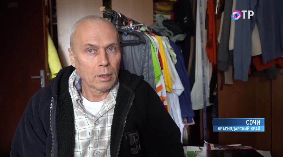 Андрей Мартынов © Кадр из видео канала «ОТР» на youtube.com, youtube.com/OTVRussia