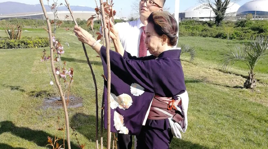  &copy;&nbsp;Фото пресс-службы курорта &laquo;Имеретинский&raquo;