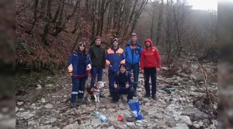  &copy;&nbsp;Фото пресс-службы Южного регионального поисково-спасательного отряда МЧС России