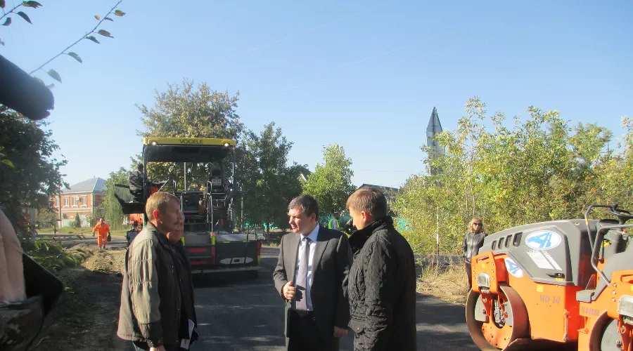  &copy;&nbsp;Фото пресс-службы администрации Майкопа