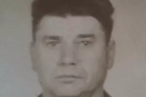 Мамонтов Иван Иванович &copy;&nbsp;Фото из семейного архива