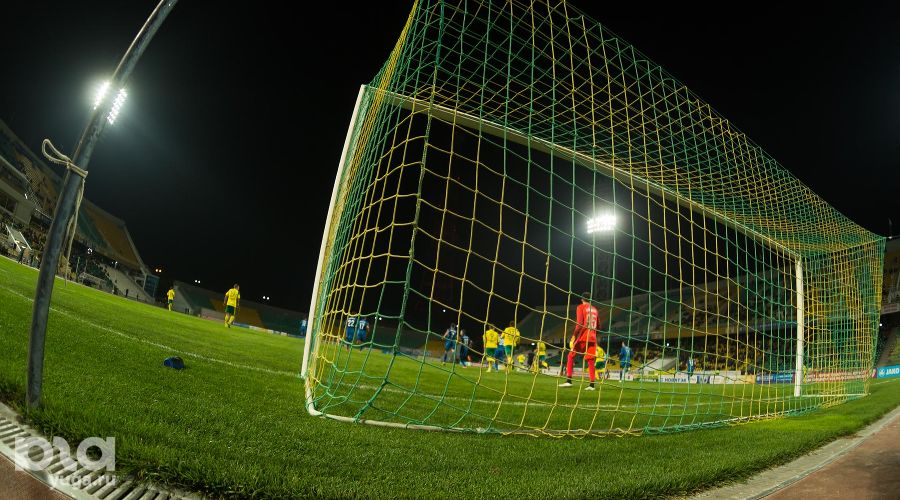 Кубань - Балтика &copy;&nbsp;Евгений Резник