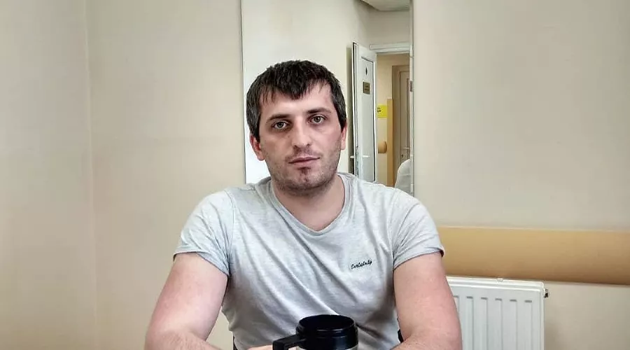 Рамил Дурсунов &copy;&nbsp;Фото со страницы ККБ №2 в инстаграме, https://www.instagram.com/kkb2krasnodar/