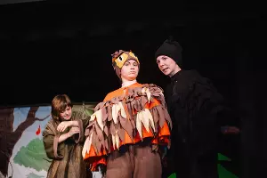 Спектакль «Земля — наш общий дом» &copy;&nbsp;Фото Дарьи Сычевой