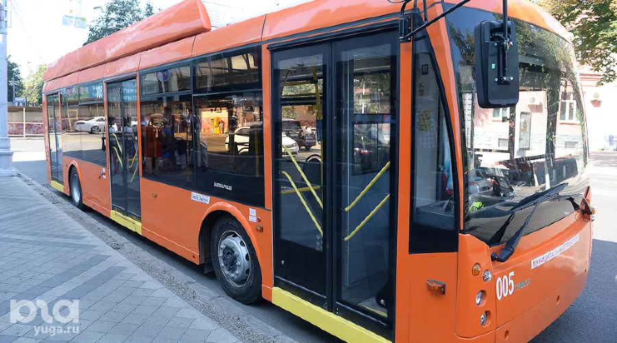  &copy;&nbsp;Фото Михаила Ступина, Юга.ру