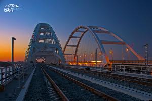 Крымский мост © Фото с сайта most.life