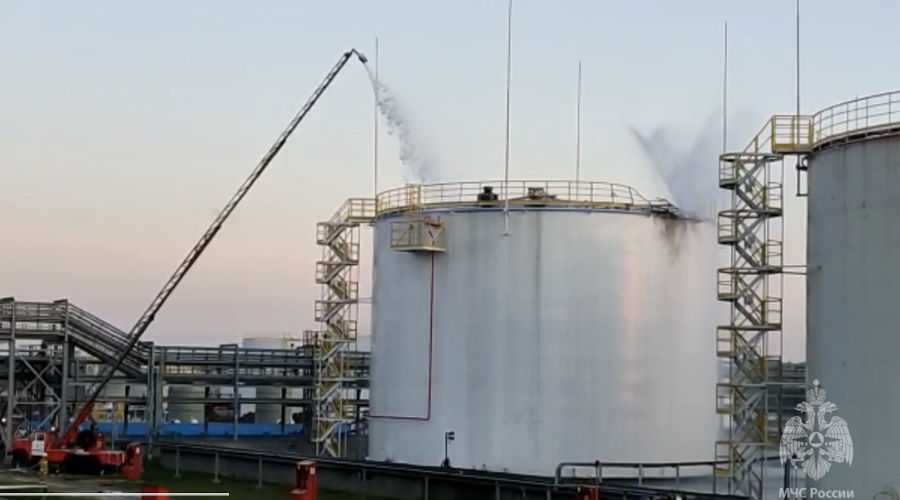  © Кадр из видео пресс-службы ГУ МЧС по Краснодарскому краю