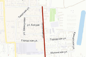  © Скриншот «Яндекс.Карты»