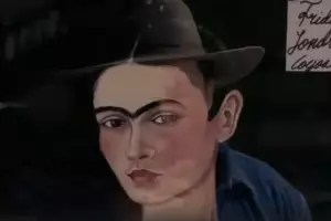 Кадр из трейлера к фильму «Фрида» &copy;&nbsp;Скриншот видео с Rutube-канала &laquo;channel62506467&raquo;