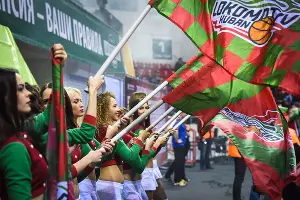 "Локомотив-Кубань" &copy;&nbsp;Елена Синеок, ЮГА.ру
