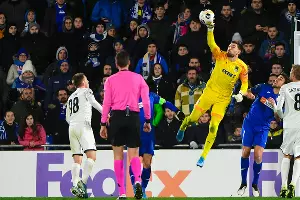 Матч Лиги Европы «Хетафе» — «Краснодар» &copy;&nbsp;Фото пресс-службы ФК &laquo;Краснодар&raquo;