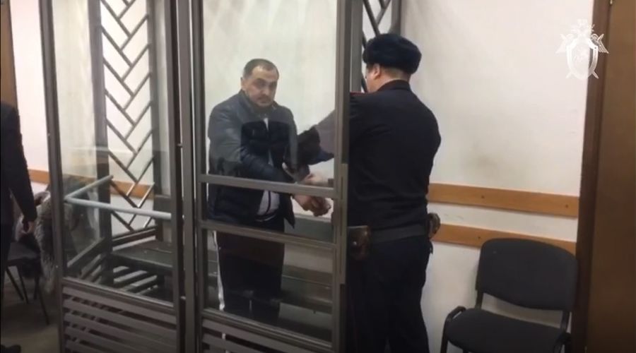  &copy;&nbsp;Скриншот видео СКР по Краснодарскому краю